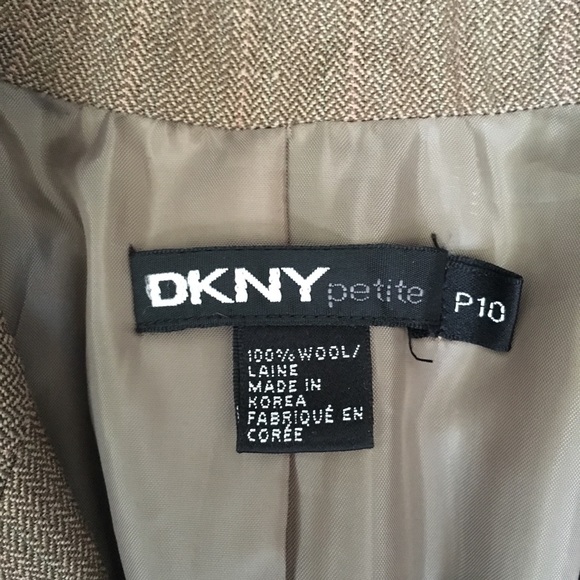 Herringbone Blazer - Picture 4 of 8